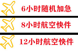 阿拉善空运快递公司,专业空运当天件